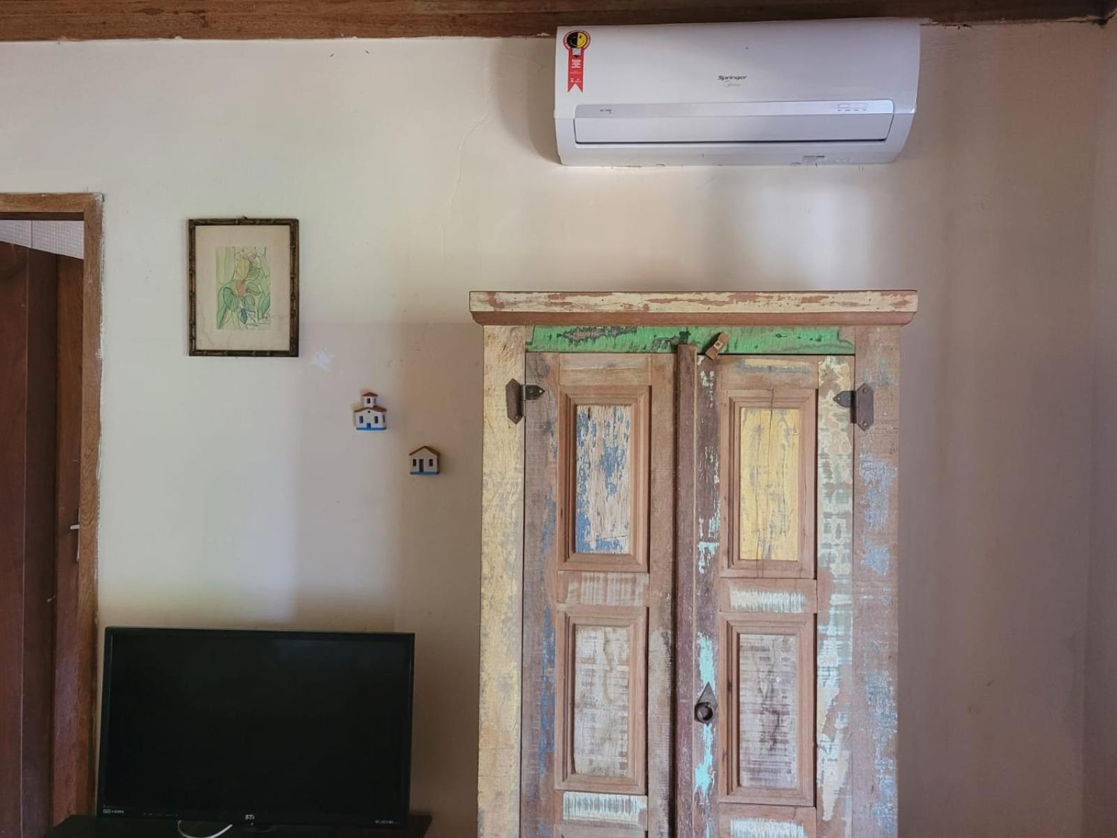 Pousada Quilombo Do Mato Dentro Conceição do Mato Dentro Kültér fotó