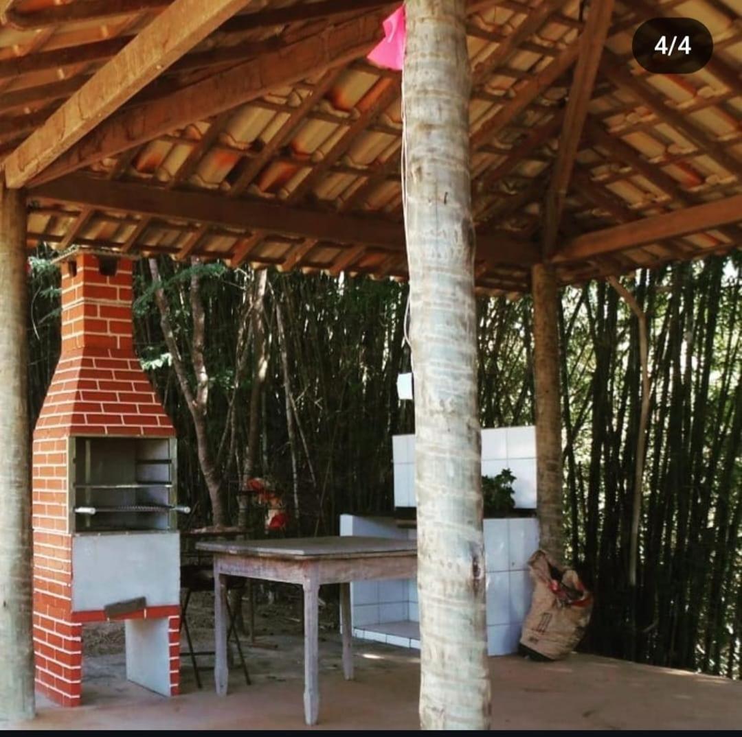 Pousada Quilombo Do Mato Dentro Conceição do Mato Dentro Kültér fotó