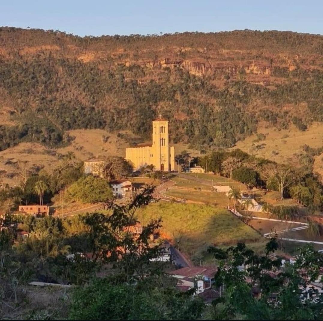 Pousada Quilombo Do Mato Dentro Conceição do Mato Dentro Kültér fotó