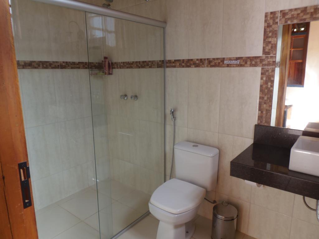 Pousada Quilombo Do Mato Dentro Conceição do Mato Dentro Kültér fotó